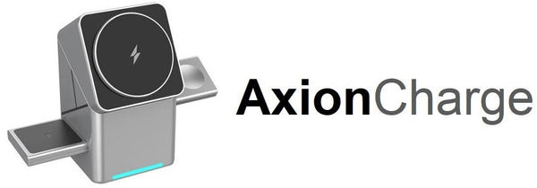 Axioncharge